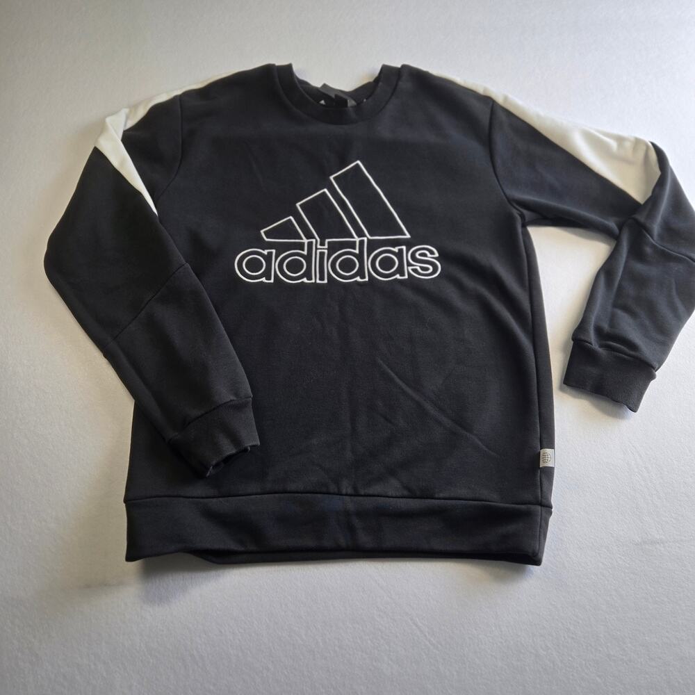 Adidas Black Sweatshirt Size S